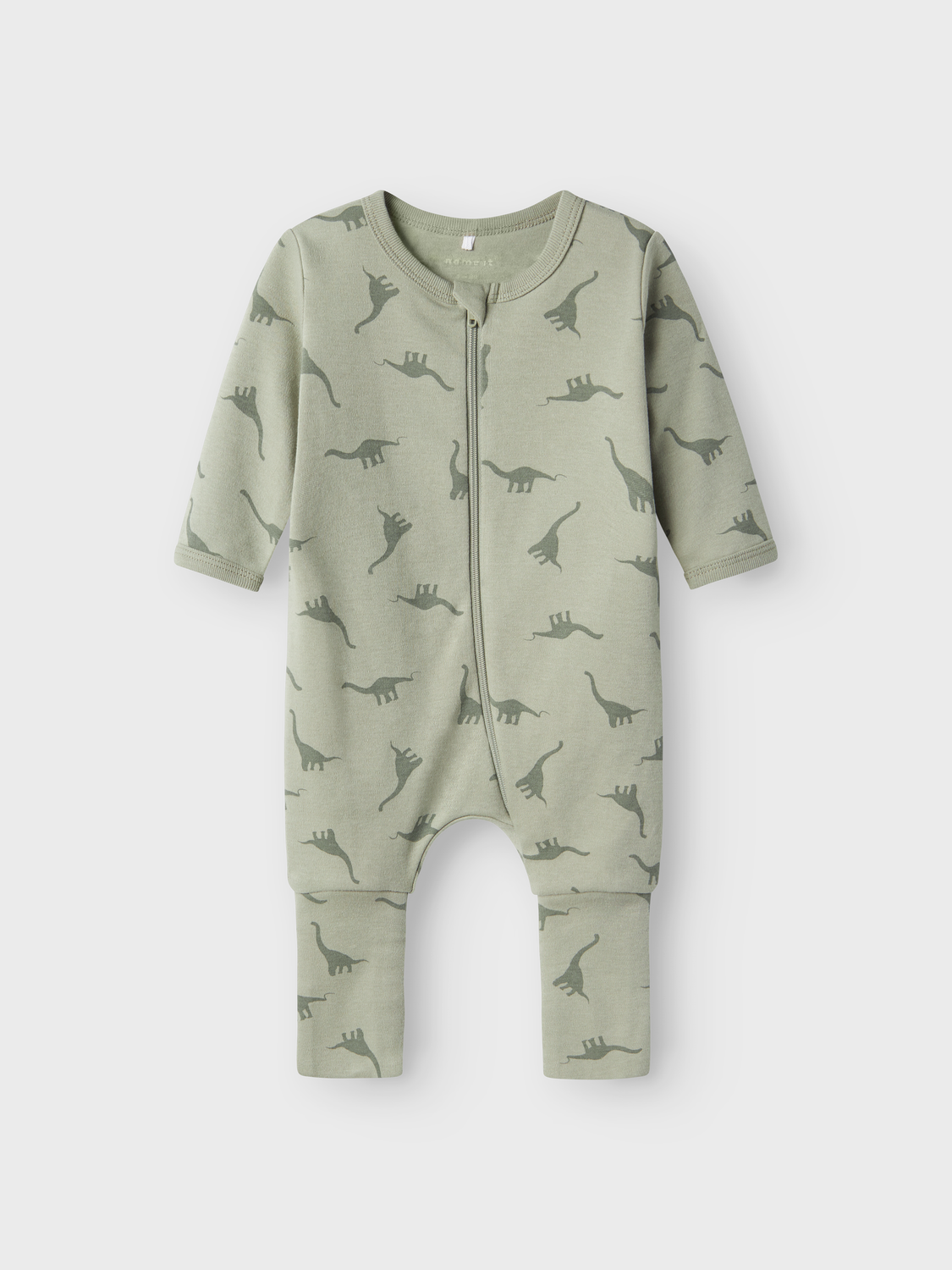 NBMNIGHTSUIT Night Suit - Agave Green